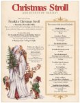 Christmas Stroll, Holiday Market and More!