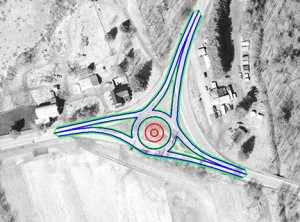 Roundabout Design