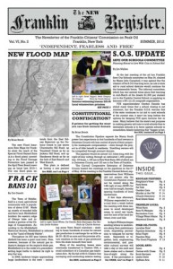 The New Franklin Register