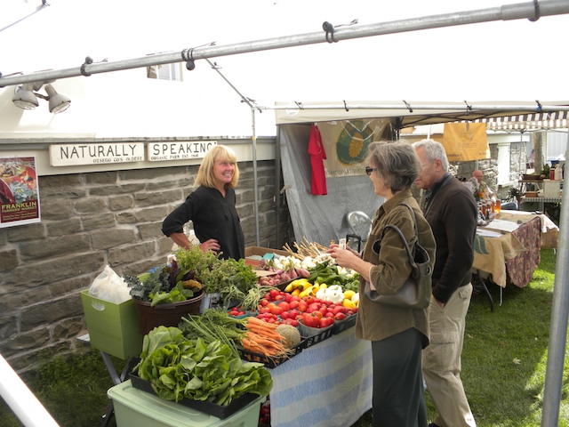 Sue Powell of Naturally Speaking