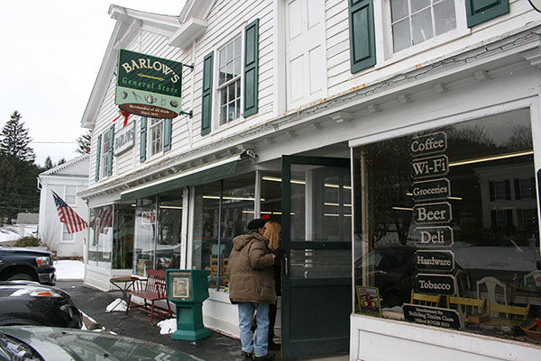 Barlow’s General Store