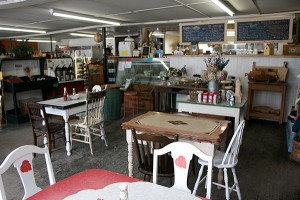 Barlow's General Store - inside