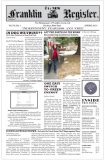 New Franklin Register #19 image