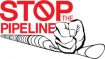 Stop the Pipeline logo