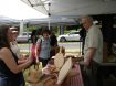 Wally Woodshop at the Franklin Farmers' Market photo