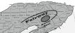 The “sweet spot,” where the counties of Susquehanna, Bradford, and Wyoming meet