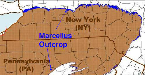 Marcellus Geological Constraints