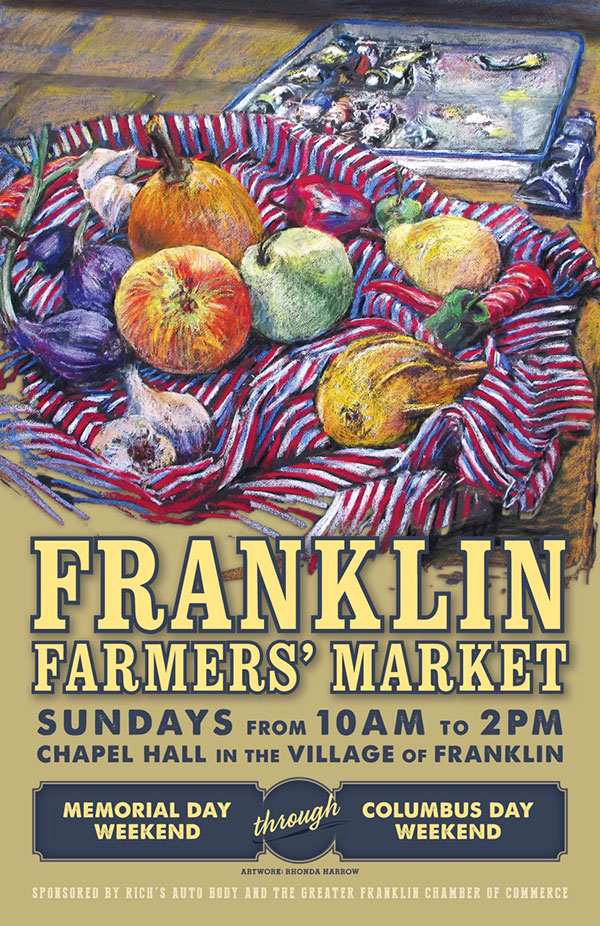 Franklin Farmers’ Market Posters