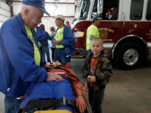 EMS training in Franklin