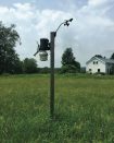 weather station in Franklin, NY