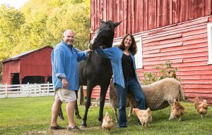 photo of Bryan and Betsy Babcock