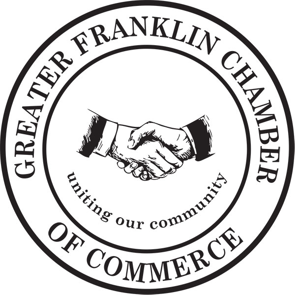 Greater Franklin Chamber of Commerce logo