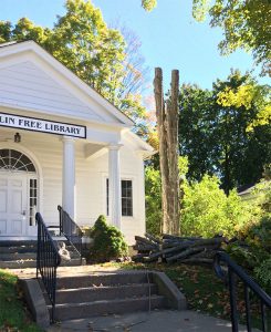 Franklin Free Library, Franklin NY