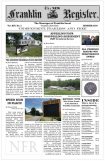 New Franklin Register #40