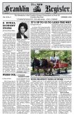 New Franklin Register #5