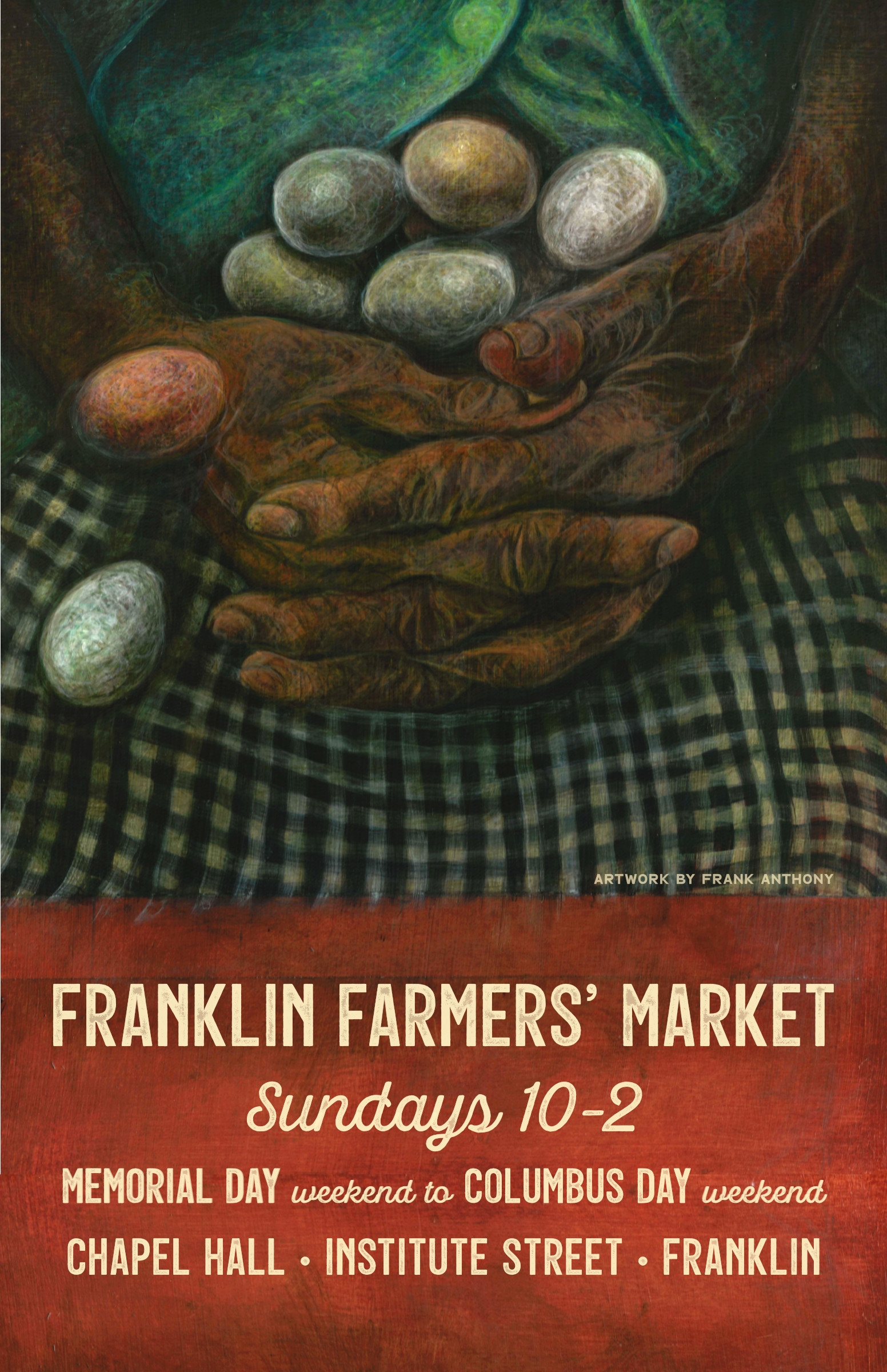 Franklin Farmers’ Market 16th Season