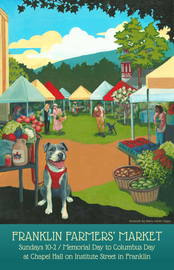 Franklin Farmers’ Market 19th Season
