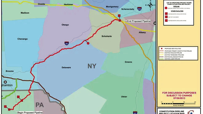 Zombie Pipeline